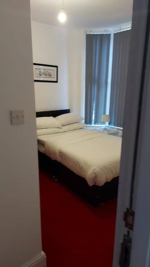 Midtown GuestHouse Liverpool Eksteriør billede