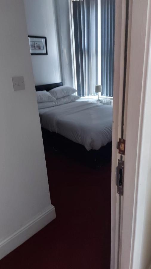 Midtown GuestHouse Liverpool Eksteriør billede