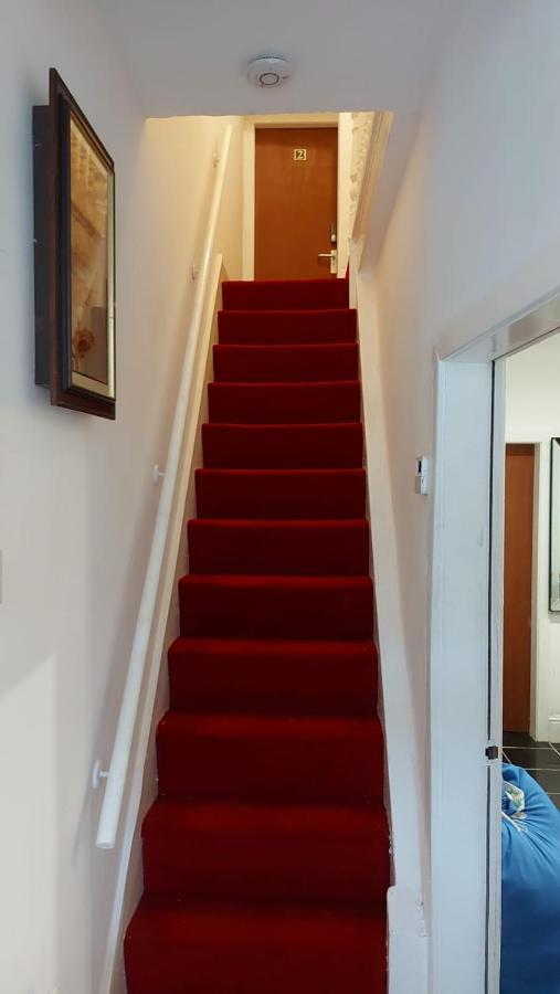 Midtown GuestHouse Liverpool Eksteriør billede