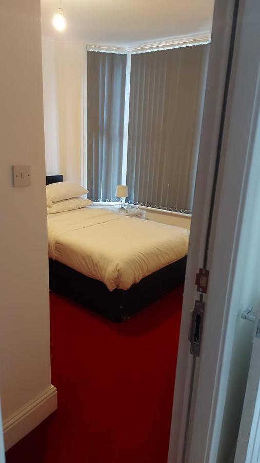 Midtown GuestHouse Liverpool Eksteriør billede